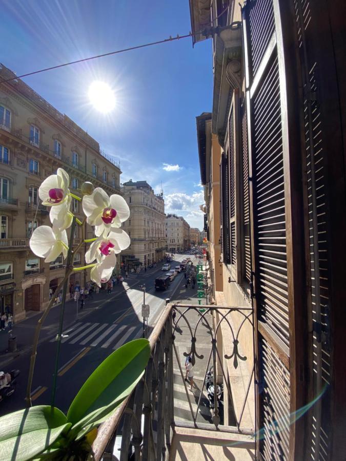 Soha Piazza Di Spagna Boutique ローマ エクステリア 写真