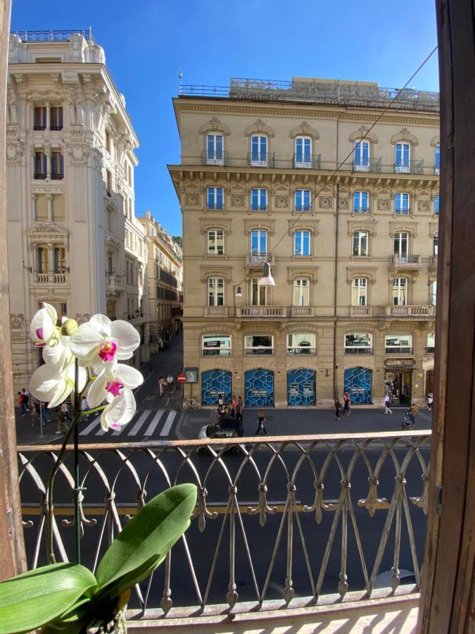 Soha Piazza Di Spagna Boutique ローマ エクステリア 写真